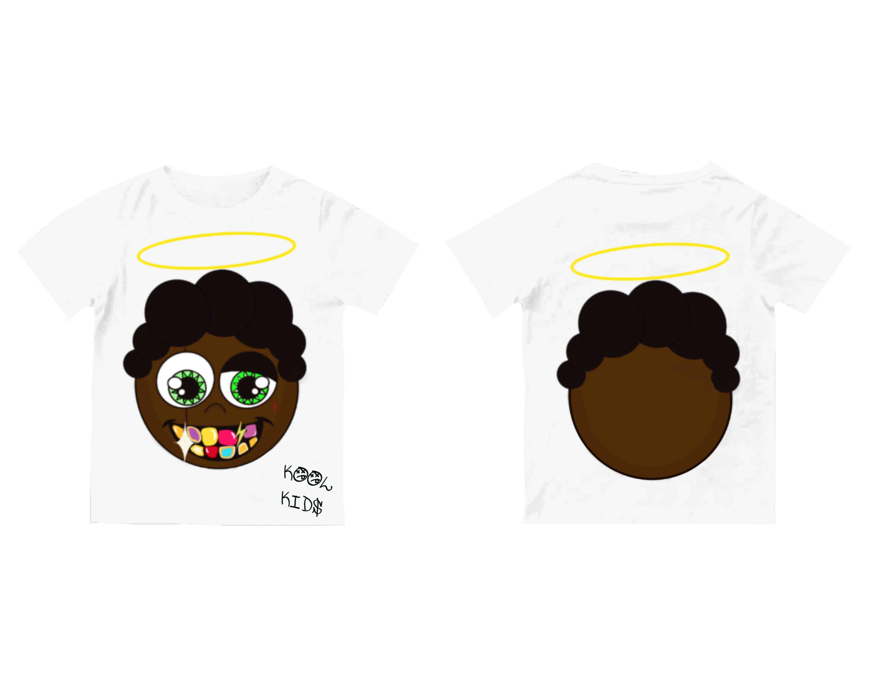 Church Boy Graphic Tee ☻