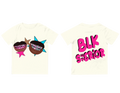 BLK x LOVER Graphic Tee ♰