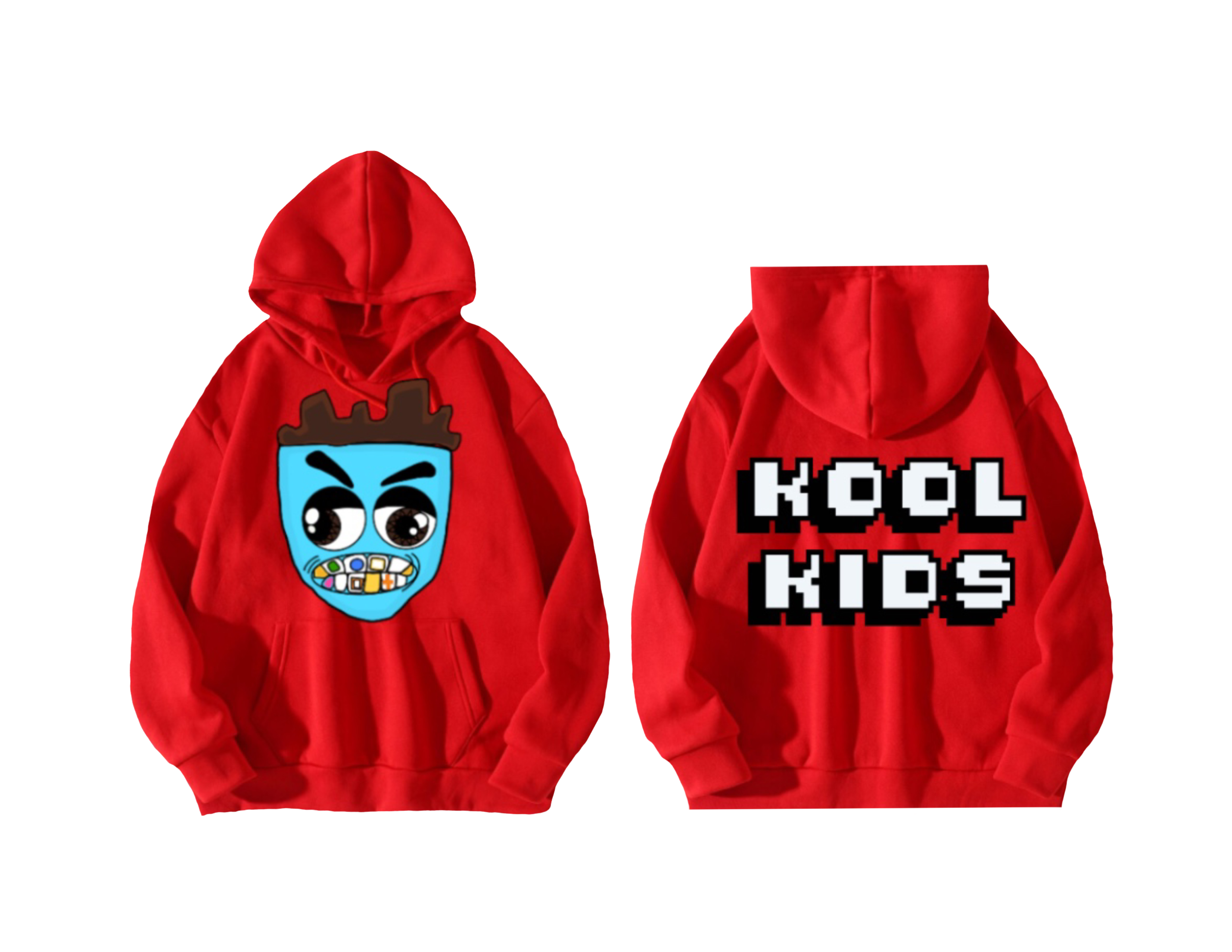 ☻ Kool Kids Hoodie