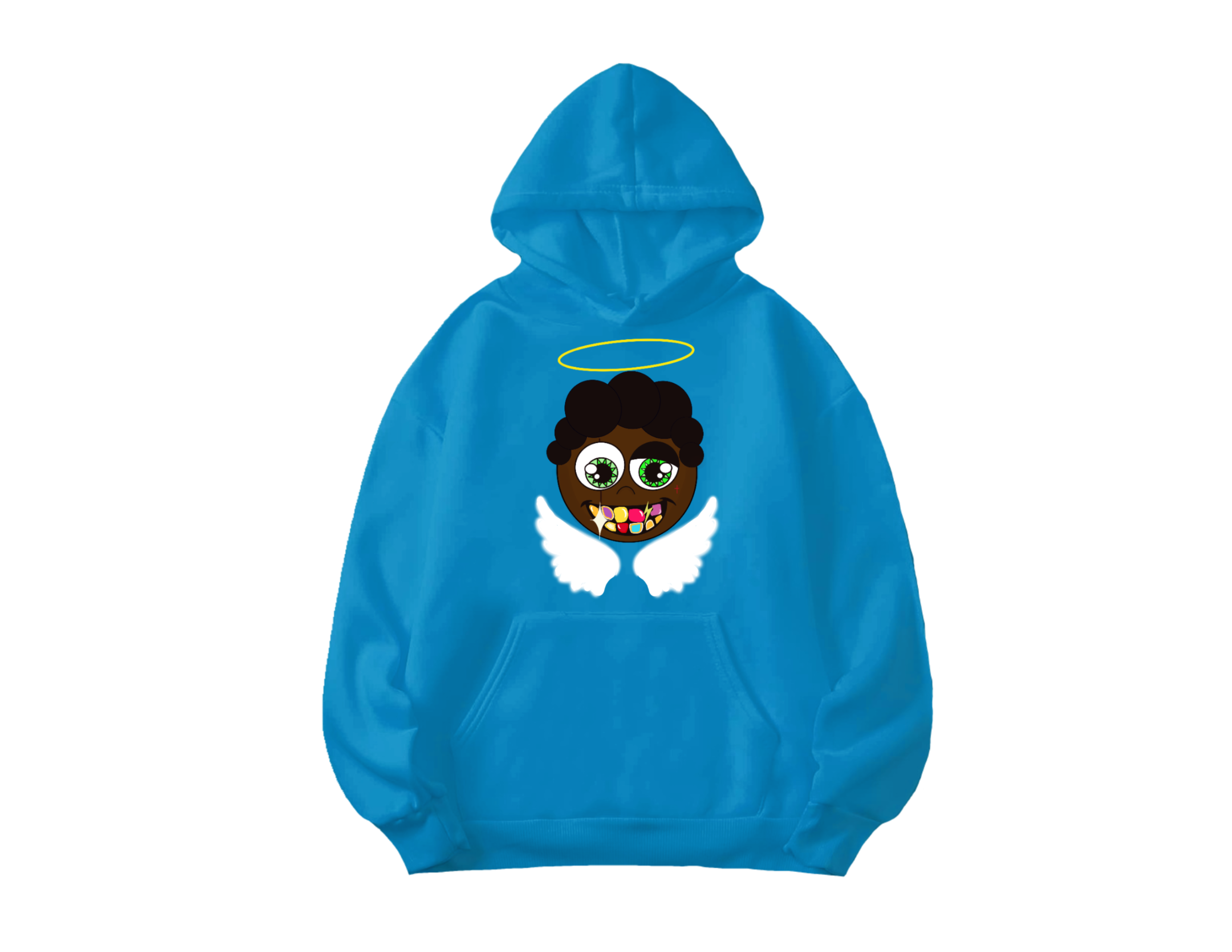 ☻ Church Boy Hoodie