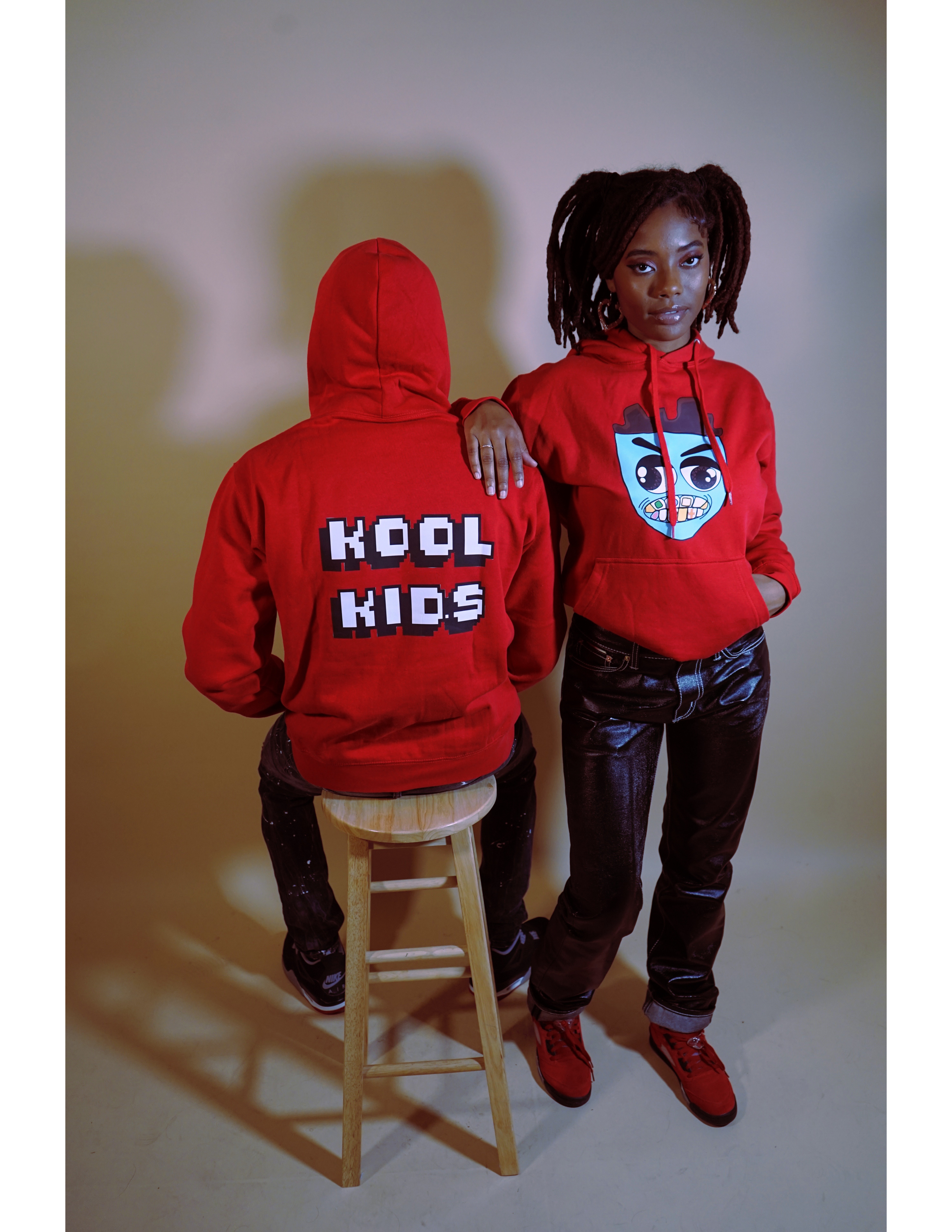 ☻ Kool Kids Hoodie