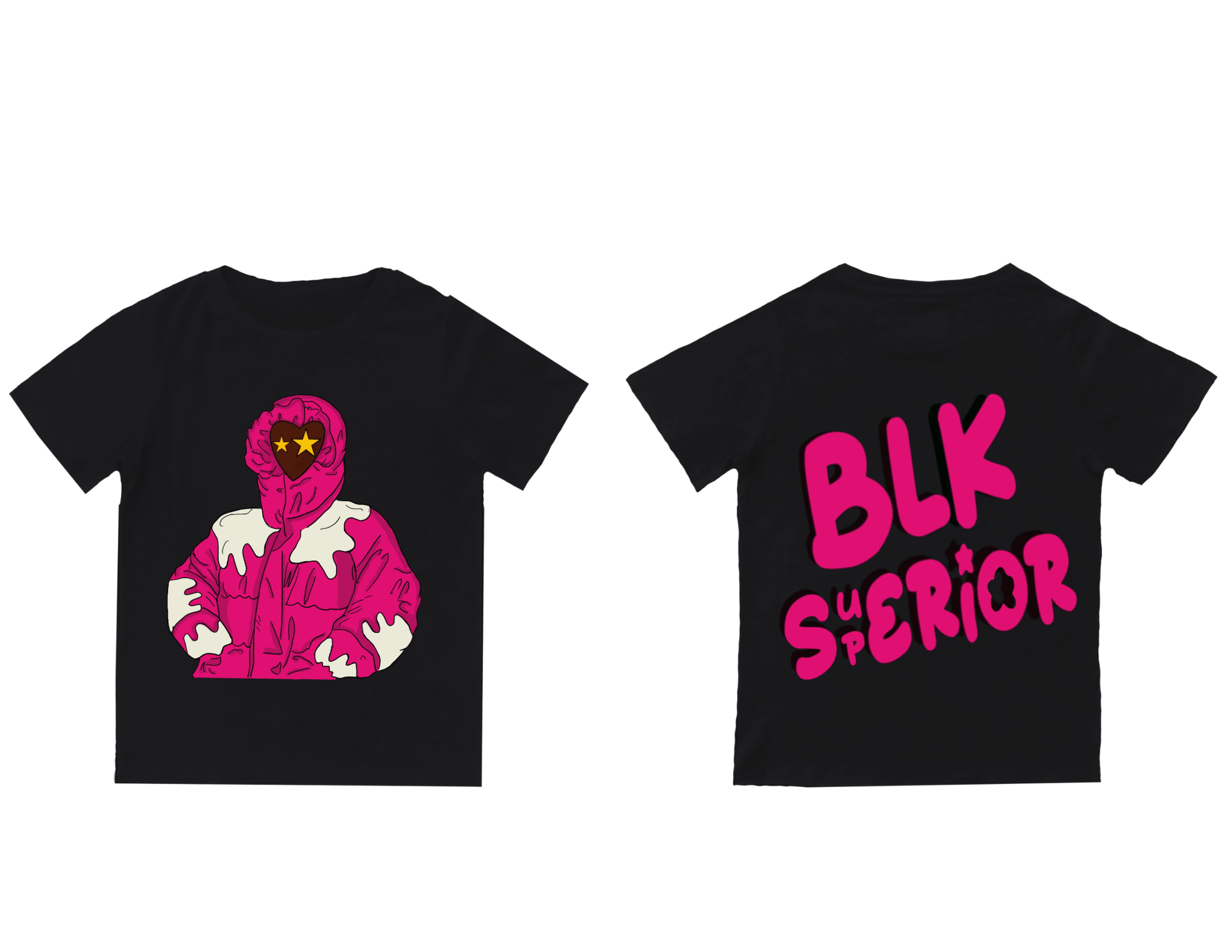 Starboi Graphic Tee ♰