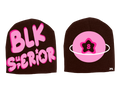 Chocolate Strawberry Beanie ♰