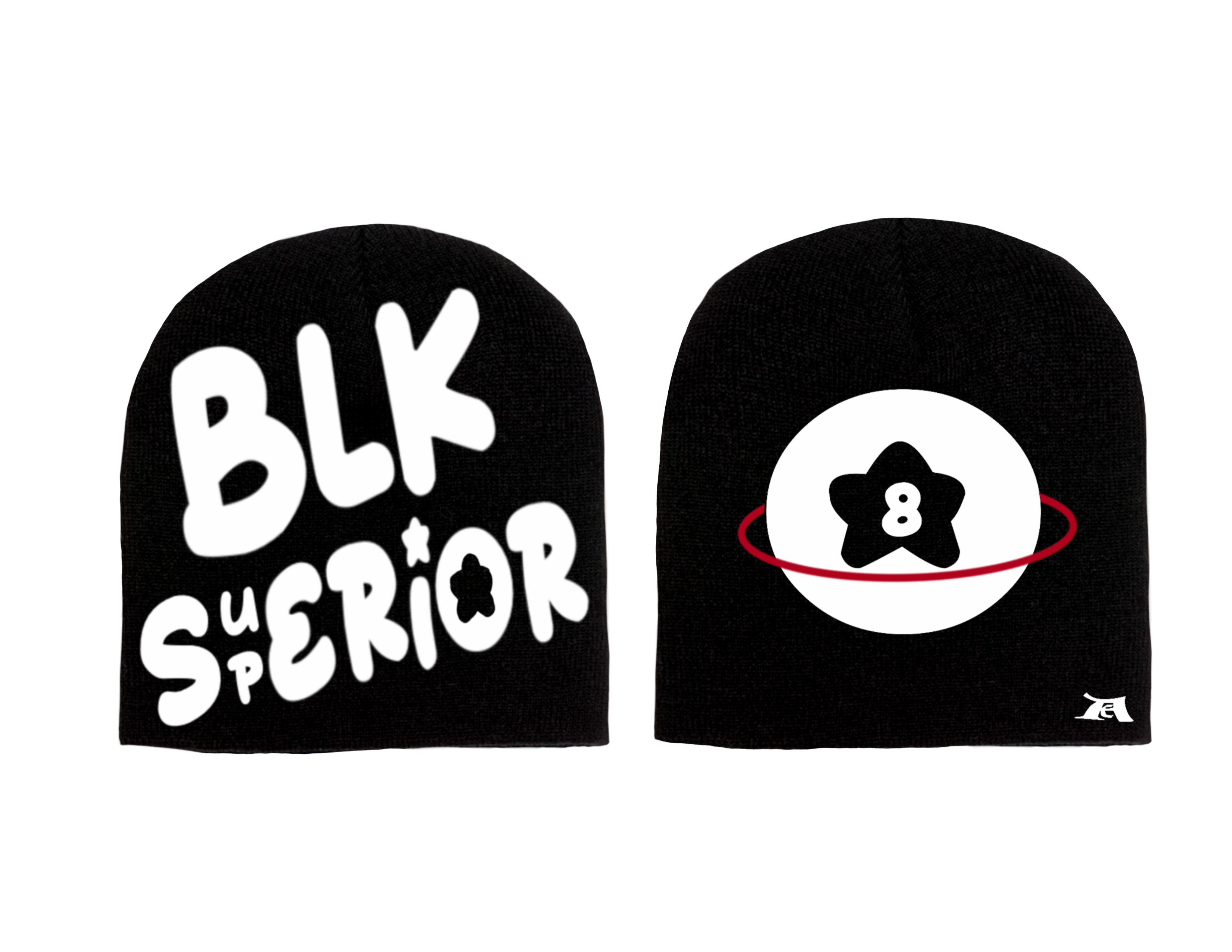 Black Beanie ♰