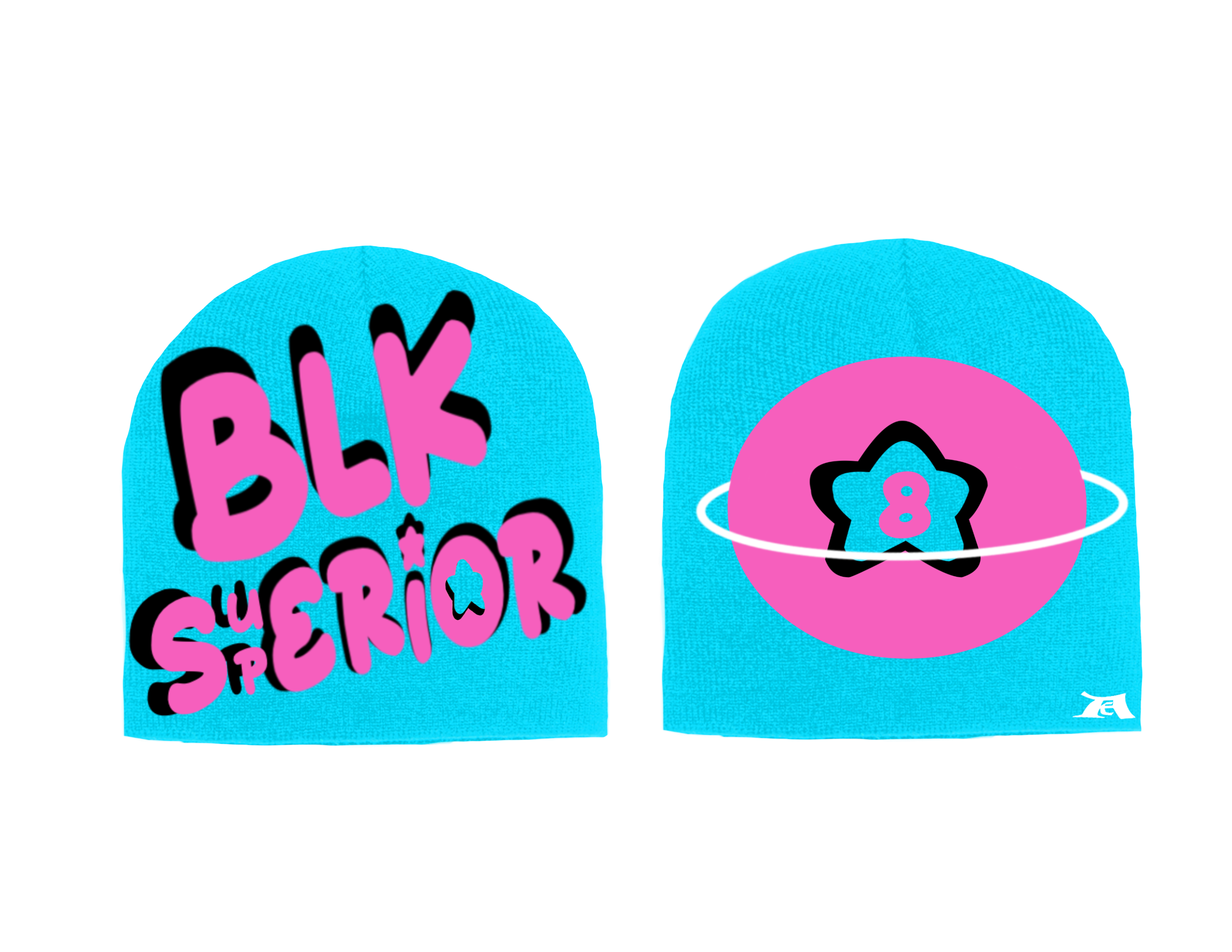 Cotton Candy Beanie ♰